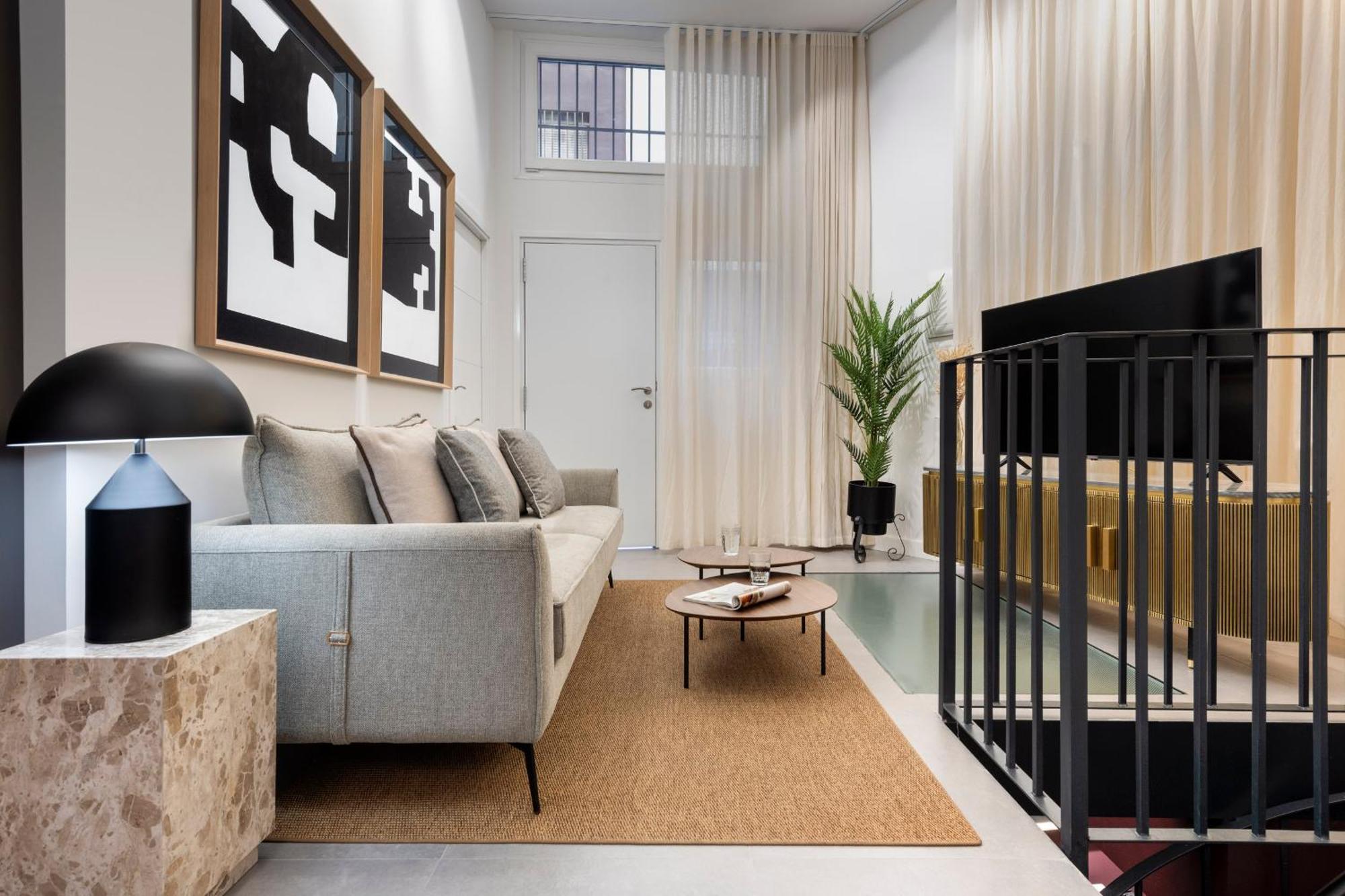 סביליה Monkeys Apartments Trastamara Billiard Room מראה חיצוני תמונה
