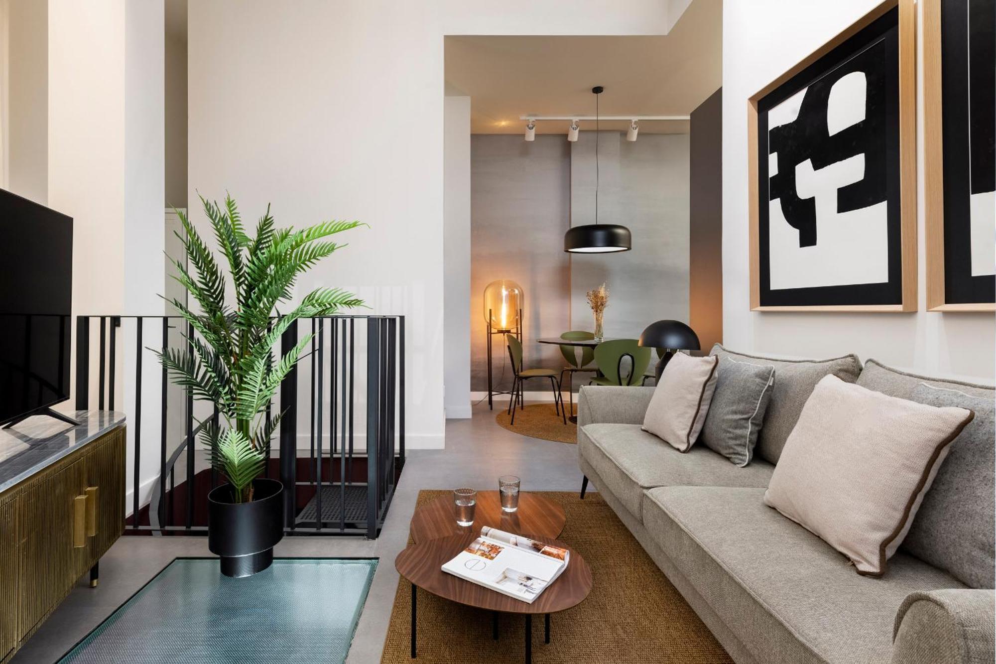סביליה Monkeys Apartments Trastamara Billiard Room מראה חיצוני תמונה